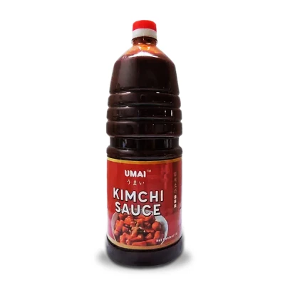 Dark Kimchi Sauce 1.8Ltr