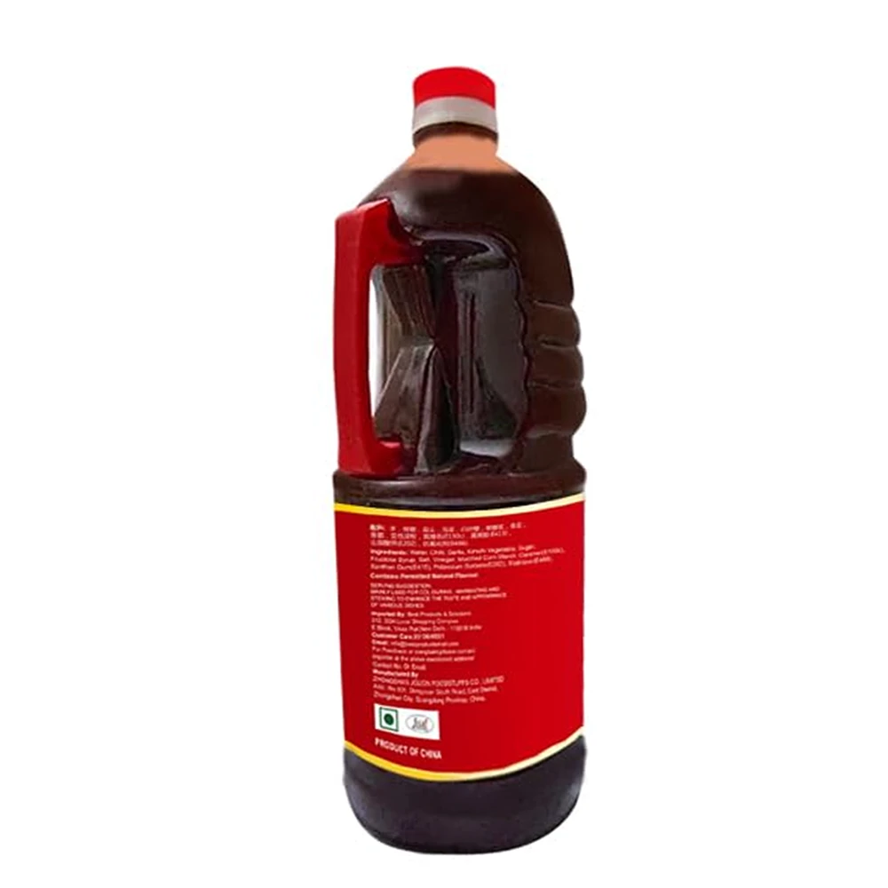 Dark Kimchi Sauce 1.8Ltr