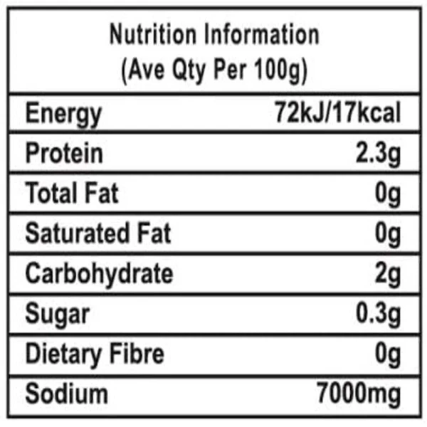 Superior Light Soy Sauce 500ml