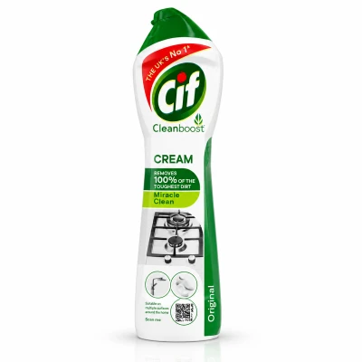CIF Cream White 500ml