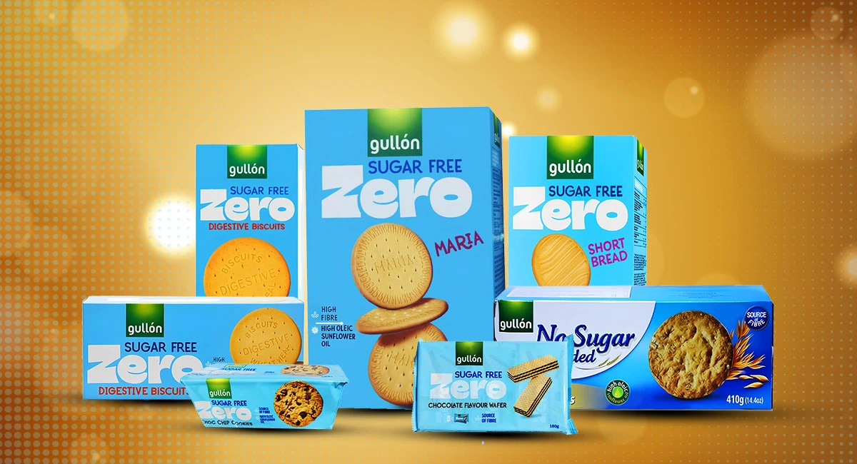 Healthy Snacking with Gullon Premium Gluten-Free & Sugar-Free | Digestive Biscuits