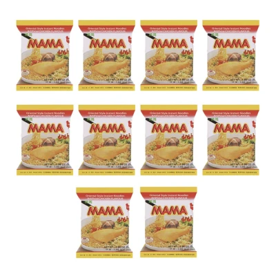 Mama Instant Noodle - Chicken 55g (Pack of 10)