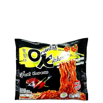 MAMA ORIENTAL KITCHEN HOT KOREAN 85g