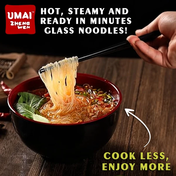 UMAI Hot & Sour Instant Potato Noodles 110g