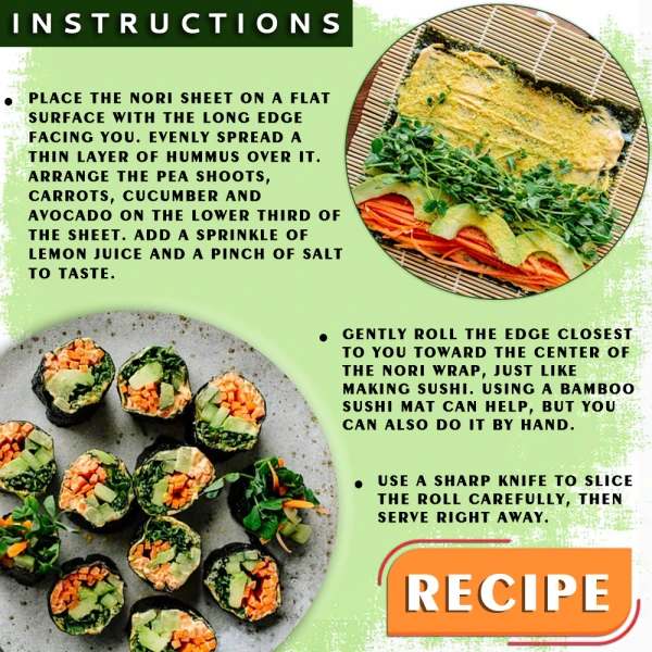 UMAI Roasted Sushi Nori 10 Sheet