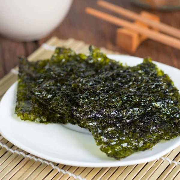 UMAI Roasted Sushi Nori 50 Sheet