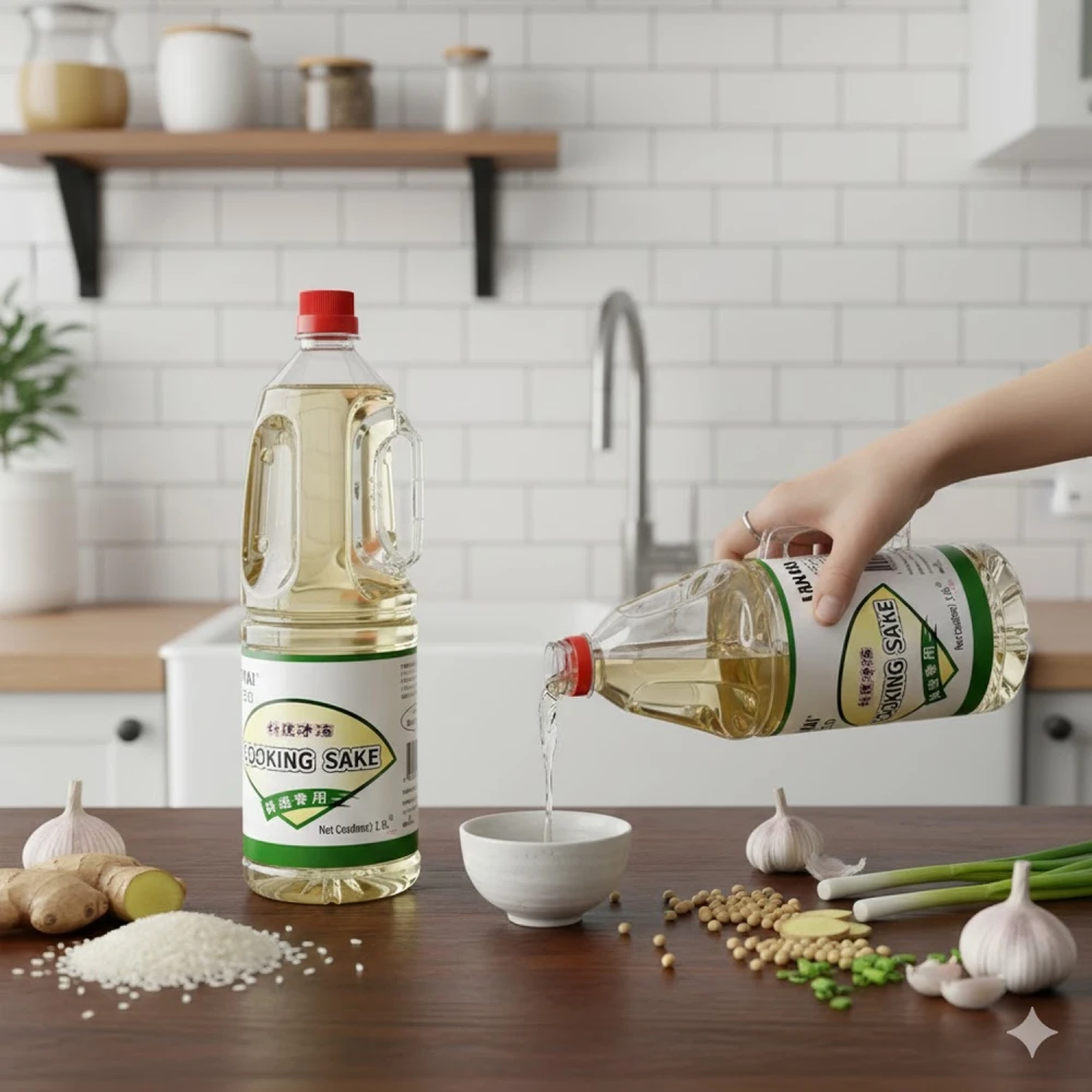 UMAI Cooking sake 1.8Ltr