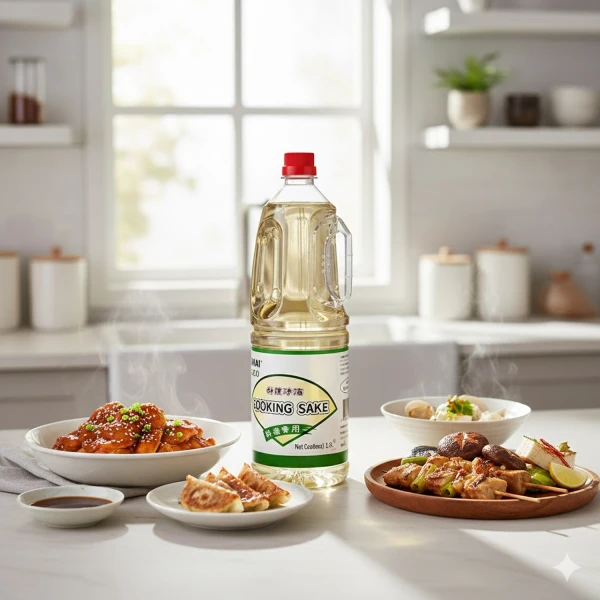 UMAI Cooking sake 1.8Ltr