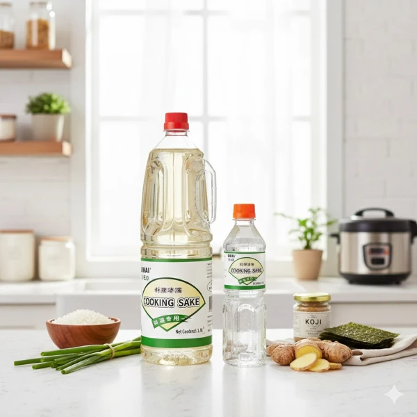 UMAI Cooking sake 1.8Ltr