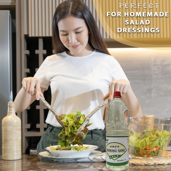 Umai Cooking sake 1.8Ltr