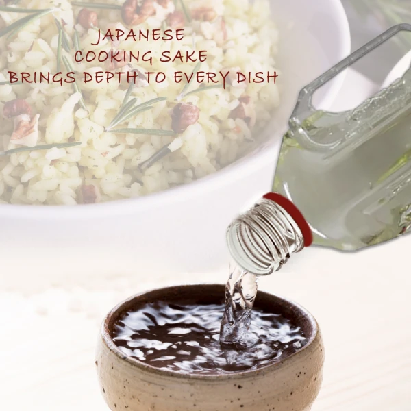 Umai Cooking sake 1.8Ltr