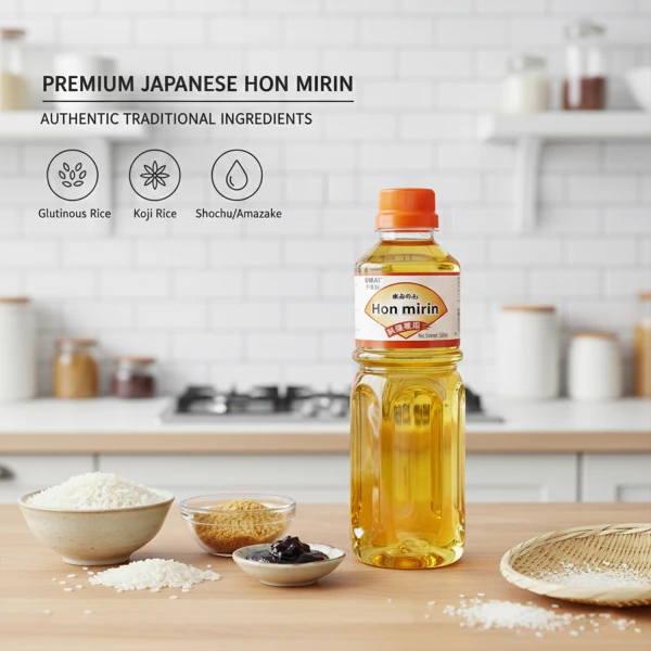 UMAI Hon Mirin 500ml