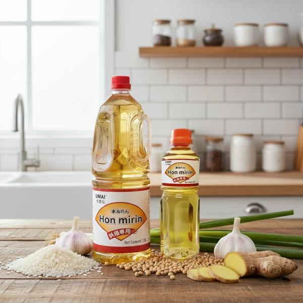 UMAI Hon Mirin 500ml