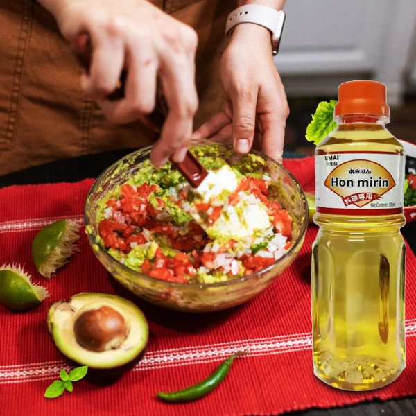 Umai Hon Mirin Vinegar 500ml
