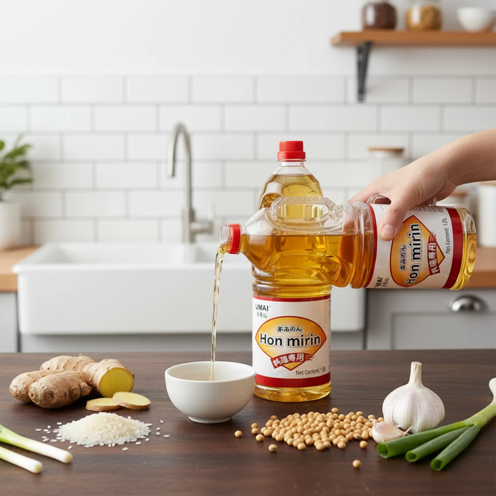 UMAI Hon Mirin 1.8L