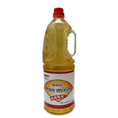 Hon Mirin Vinegar 1.8L