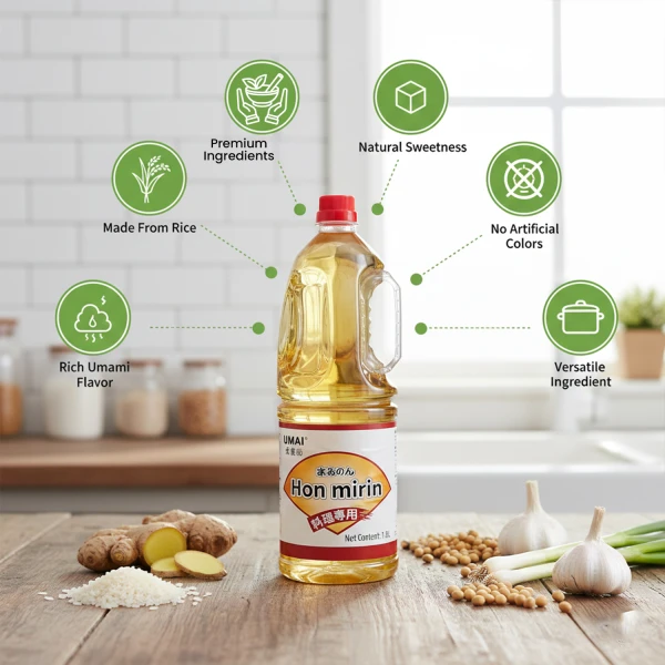 UMAI Hon Mirin 1.8L