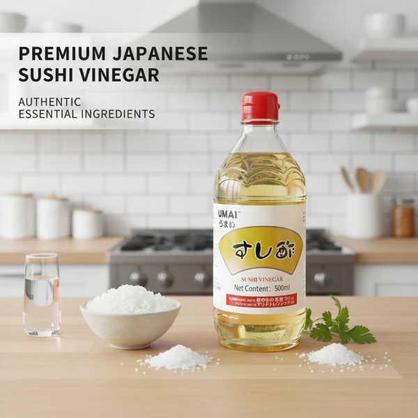 UMAI Sushi Vinegar 500ml