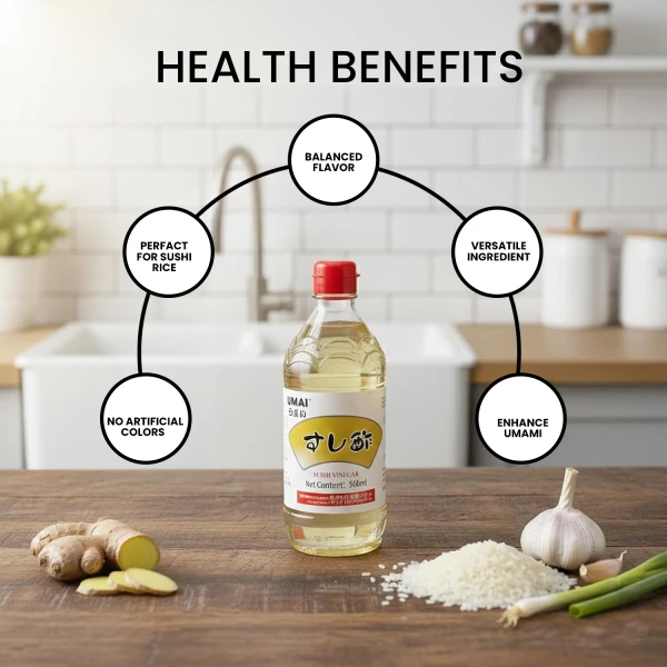 UMAI Sushi Vinegar 500ml