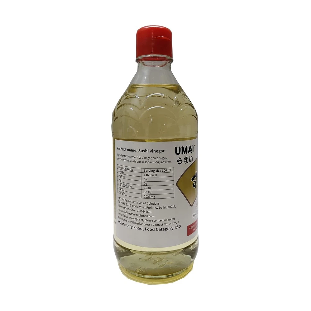Umai Sushi Vinegar 500ml