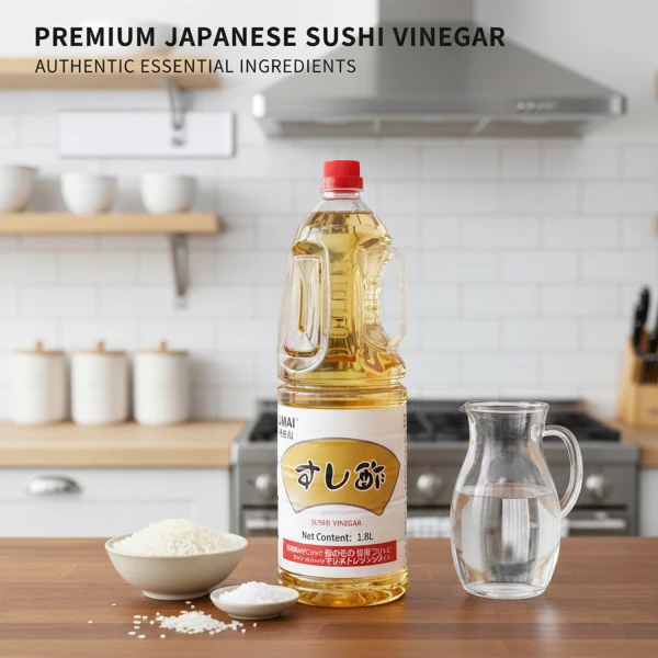 UMAI Sushi Vinegar 1.8Ltr