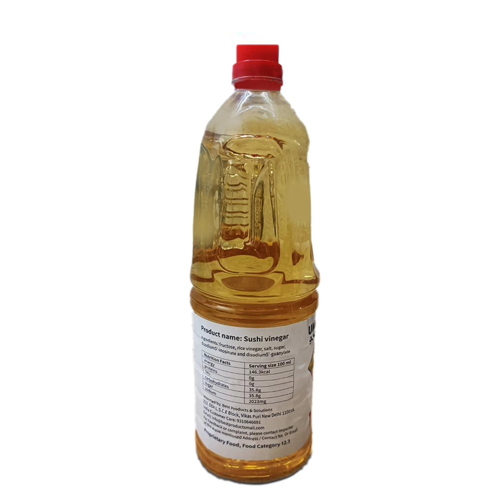 Umai Sushi Vinegar 1.8Ltr