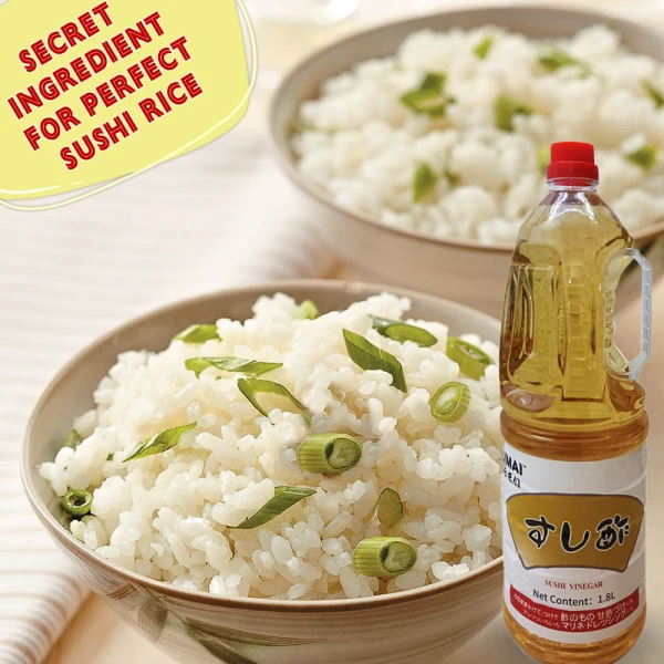 Umai Sushi Vinegar 1.8Ltr
