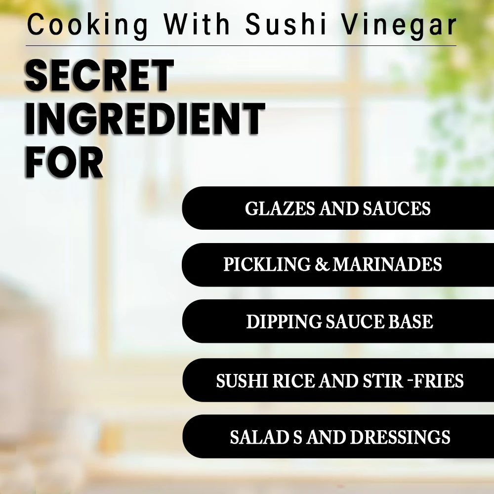 Umai Sushi Vinegar 18L