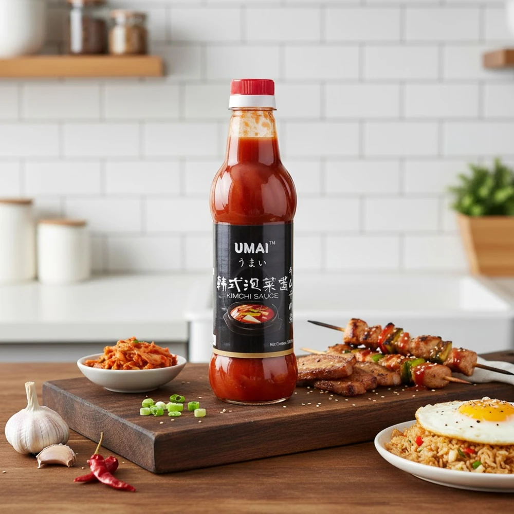 UMAI Kimchi Sauce 500ml
