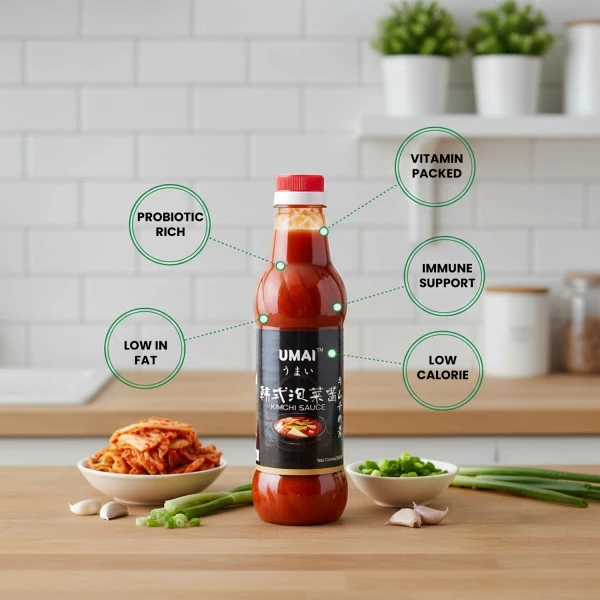 UMAI Kimchi Sauce 500ml