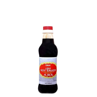 Superior Light Soy Sauce 500ml