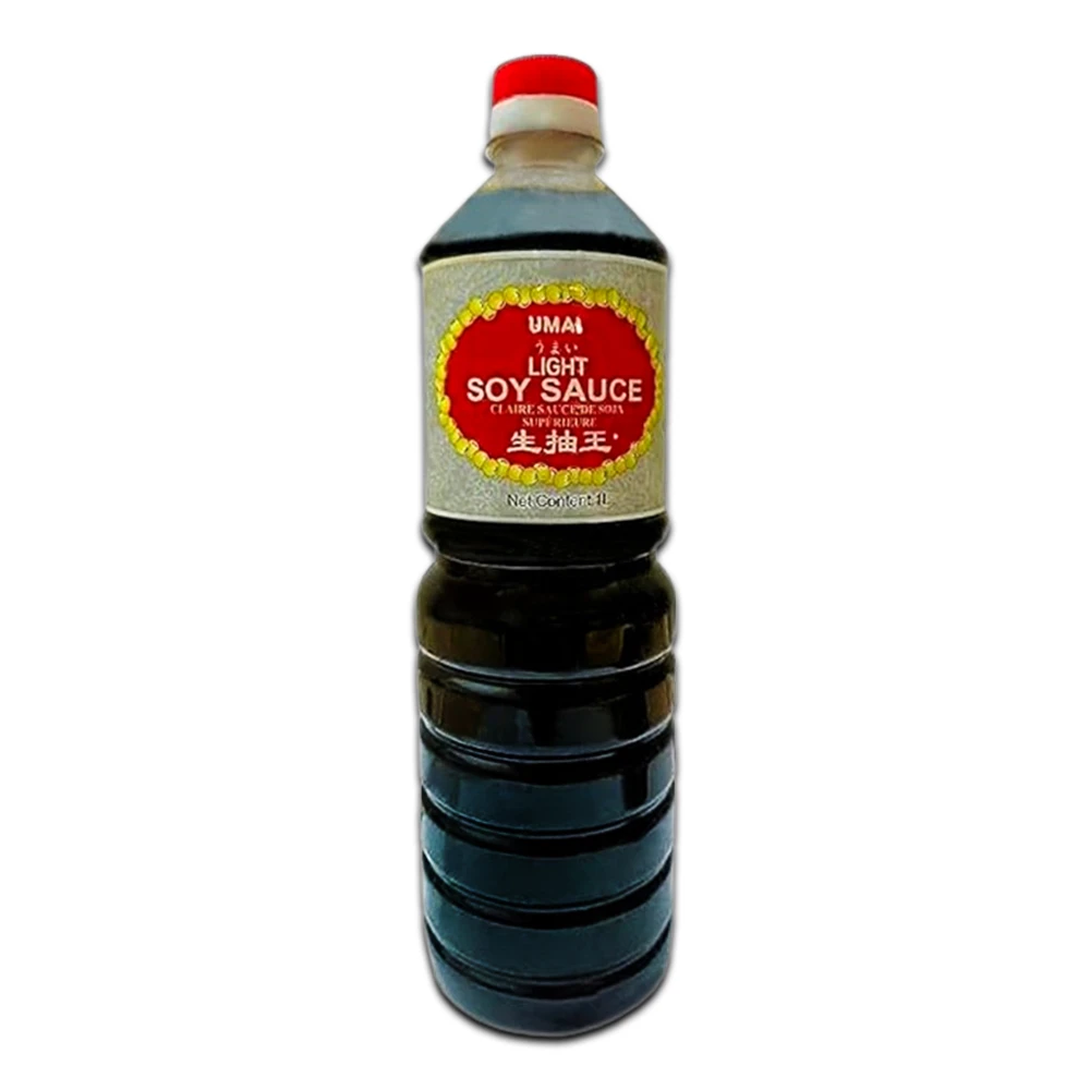UMAI Superior Light Soy Sauce 1 L