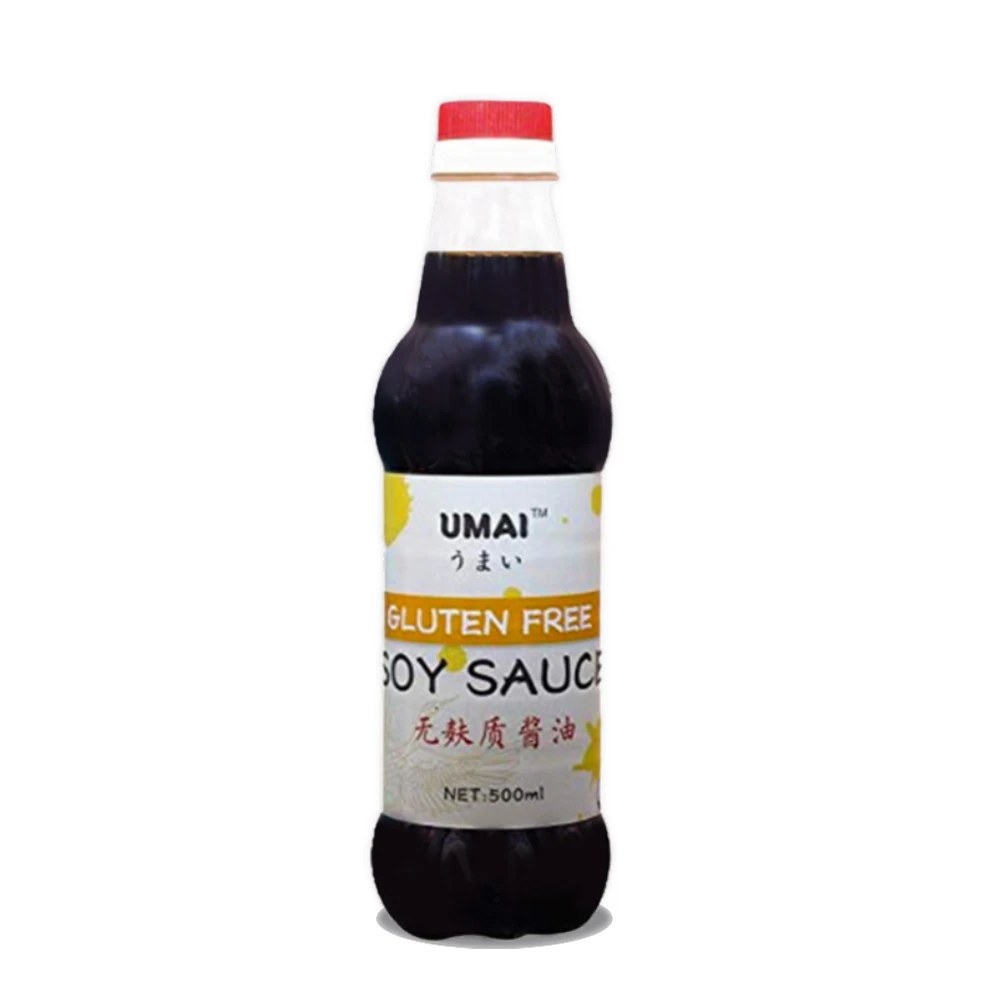 Gluten Free Soy Sauce 500ml