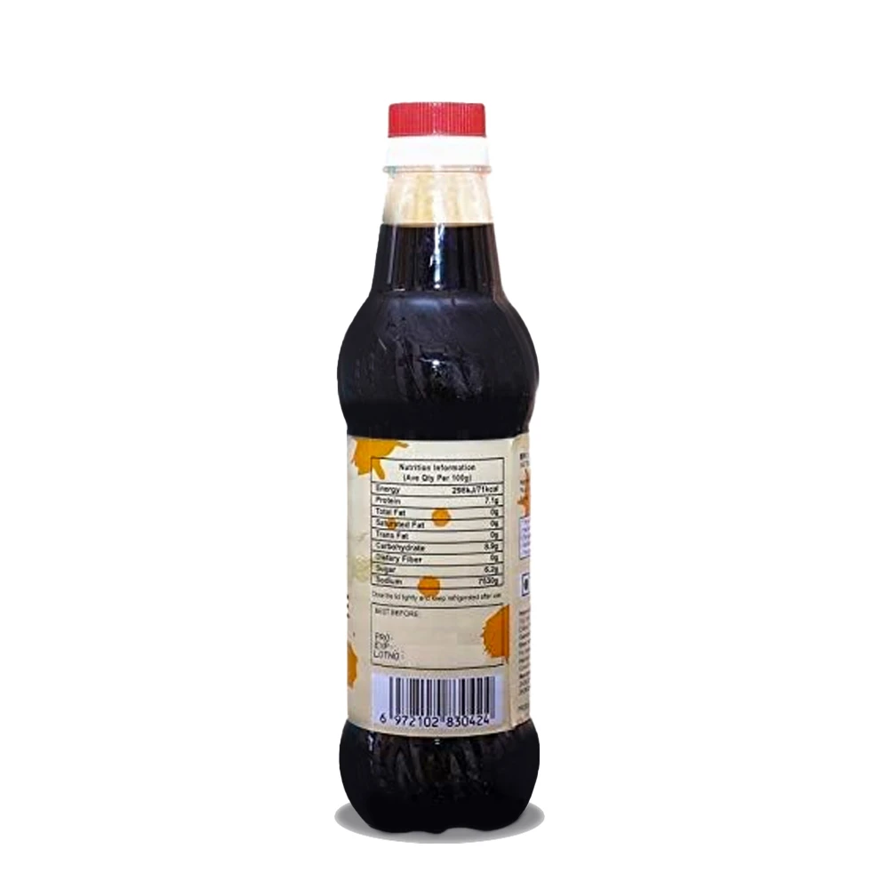 Gluten Free Soy Sauce 500ml