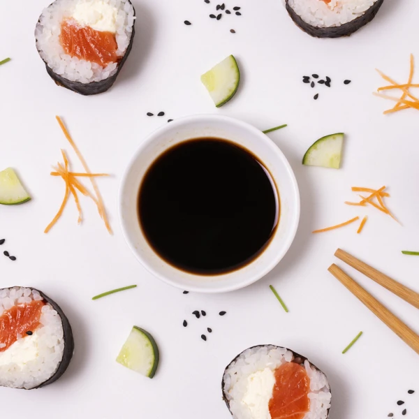 Gluten Free Soy Sauce 500ml