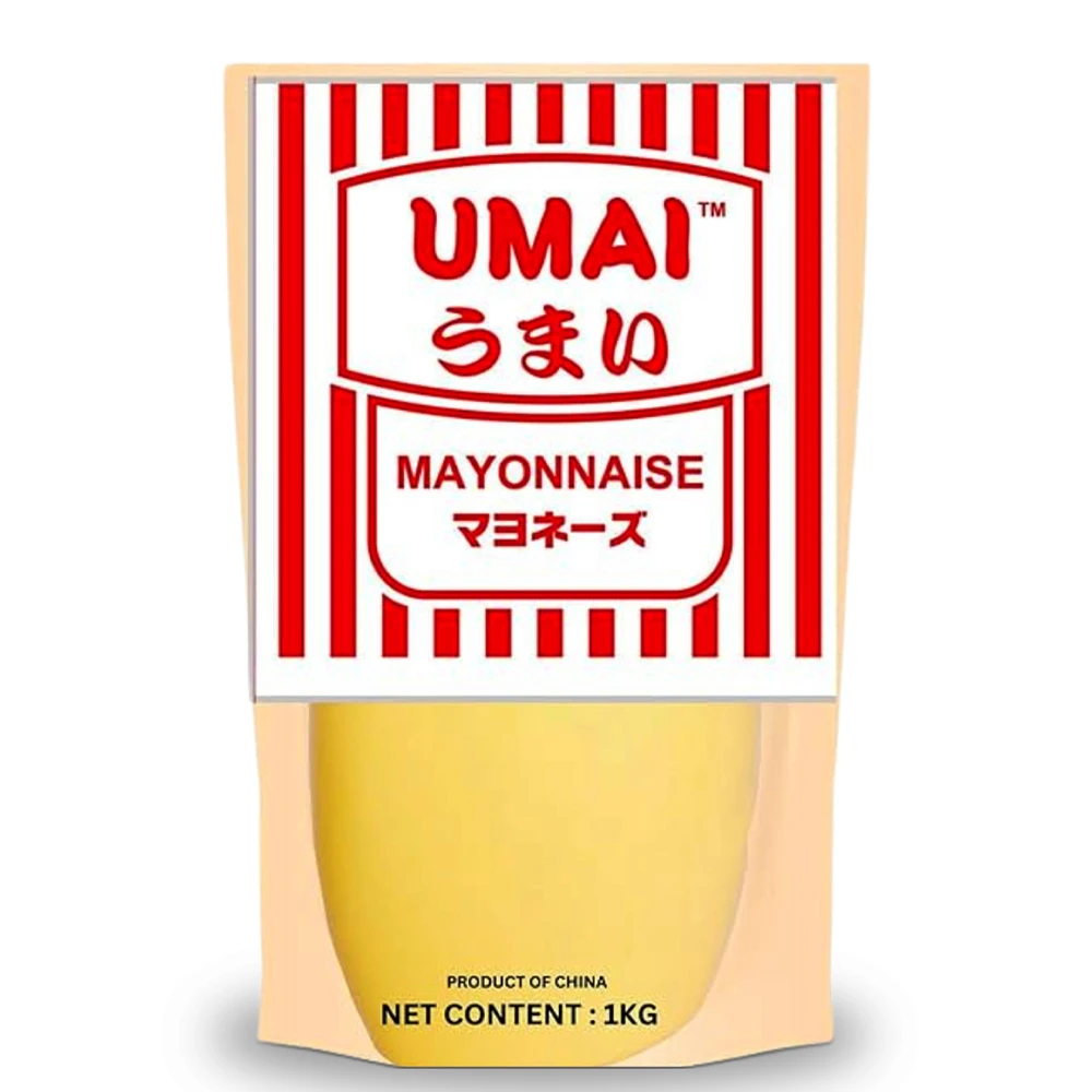Japanese Style Mayonnaise 1Kg