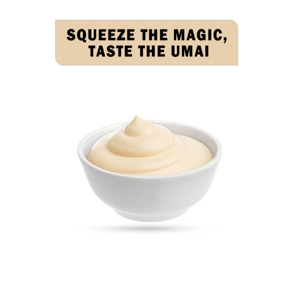 Japanese Style Mayonnaise 1Kg