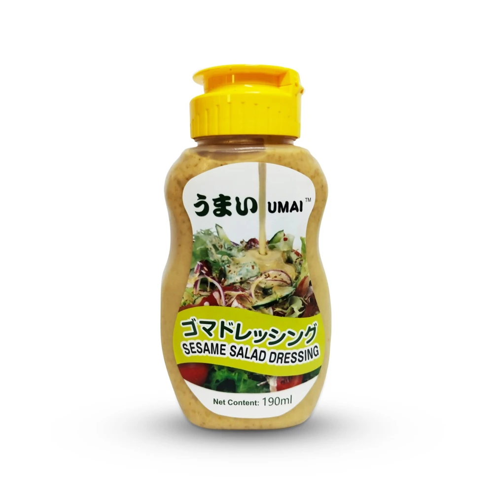 Sesame Salad Dressing 190ml