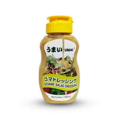 Sesame Salad Dressing 190ml