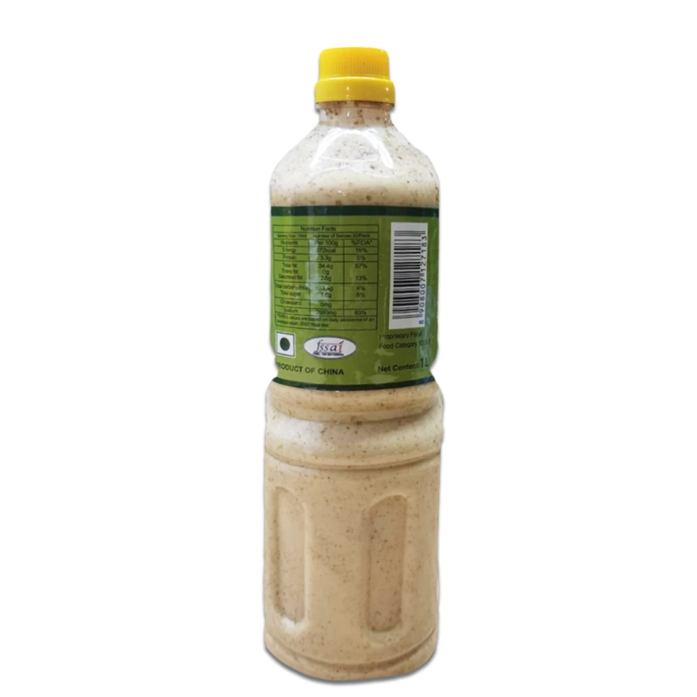 Sesame Salad Dressing 1Ltr