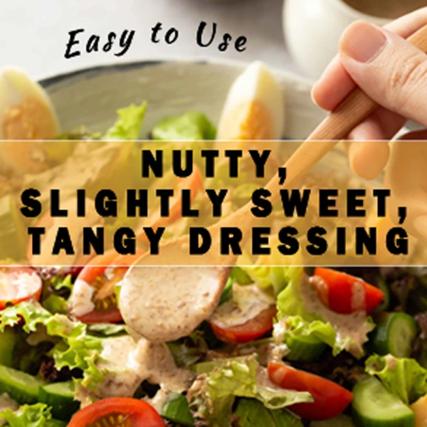 Sesame Salad Dressing 1Ltr