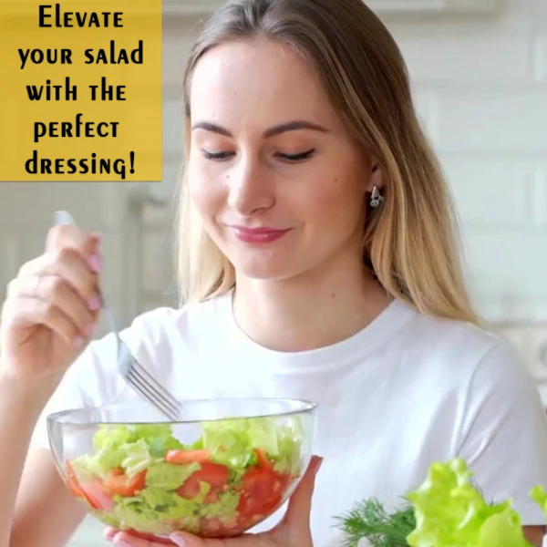 Sesame Salad Dressing 1Ltr