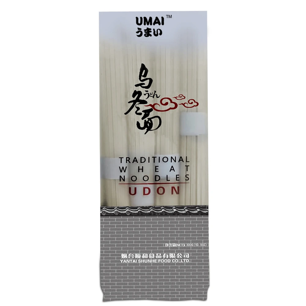 Umai Udon Noodles 300g - Delicious Noodles