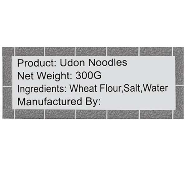 Umai Udon Noodles 300g - Delicious Noodles