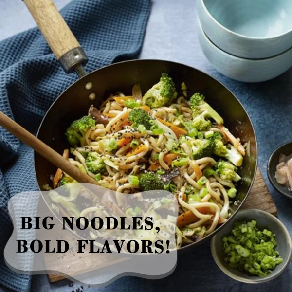 Umai Udon Noodles 300g - Delicious Noodles