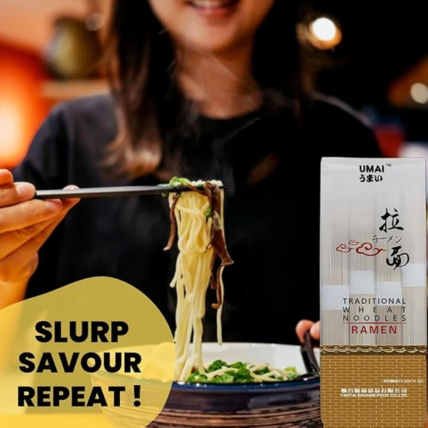 Umai Ramen Noodles 300g