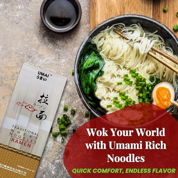 Umai Ramen Noodles 300g