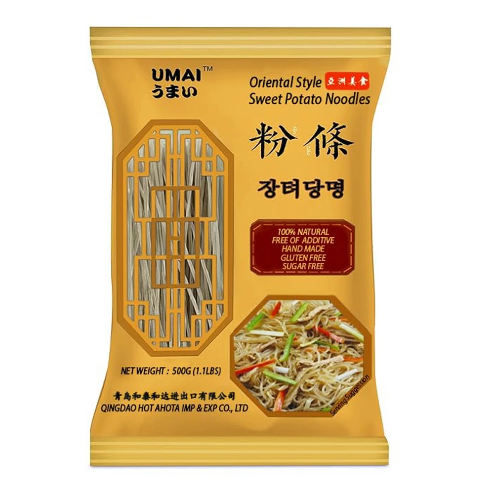 Umai Sweet Patato Noodles 500g