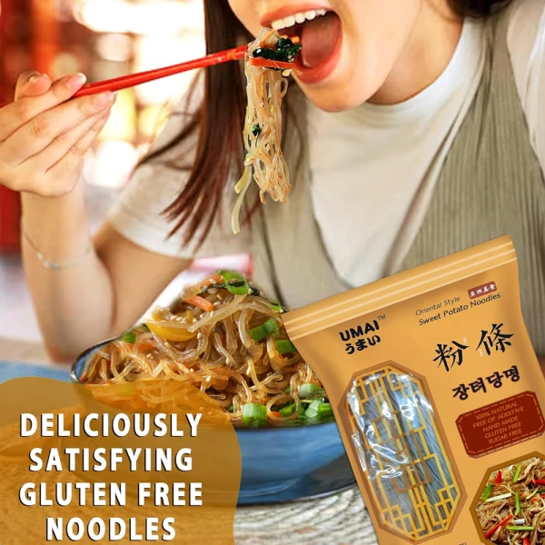 Umai Sweet Patato Noodles 500g