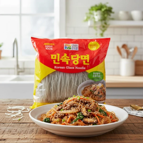 UMAI Sweet Patato Noodles 2.4 kg
